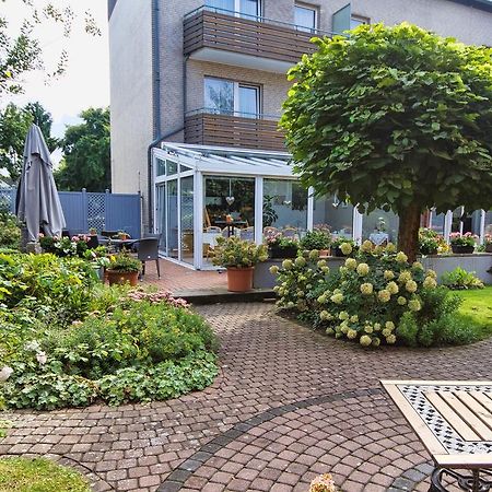 Airport Hotel Karsten โคโลญ ภายนอก รูปภาพ